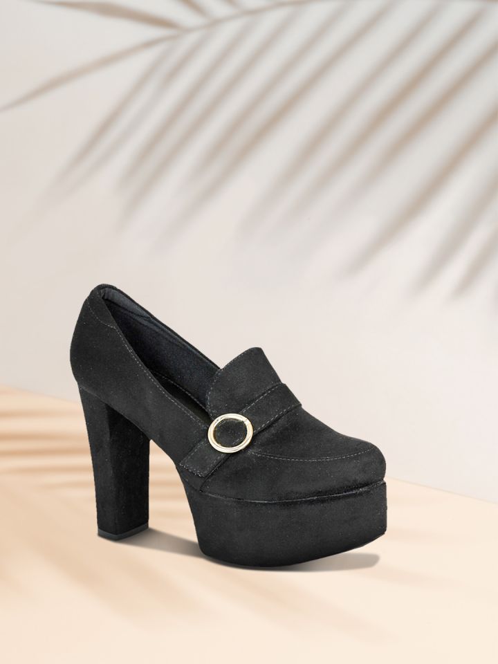 Black party 2025 sandals