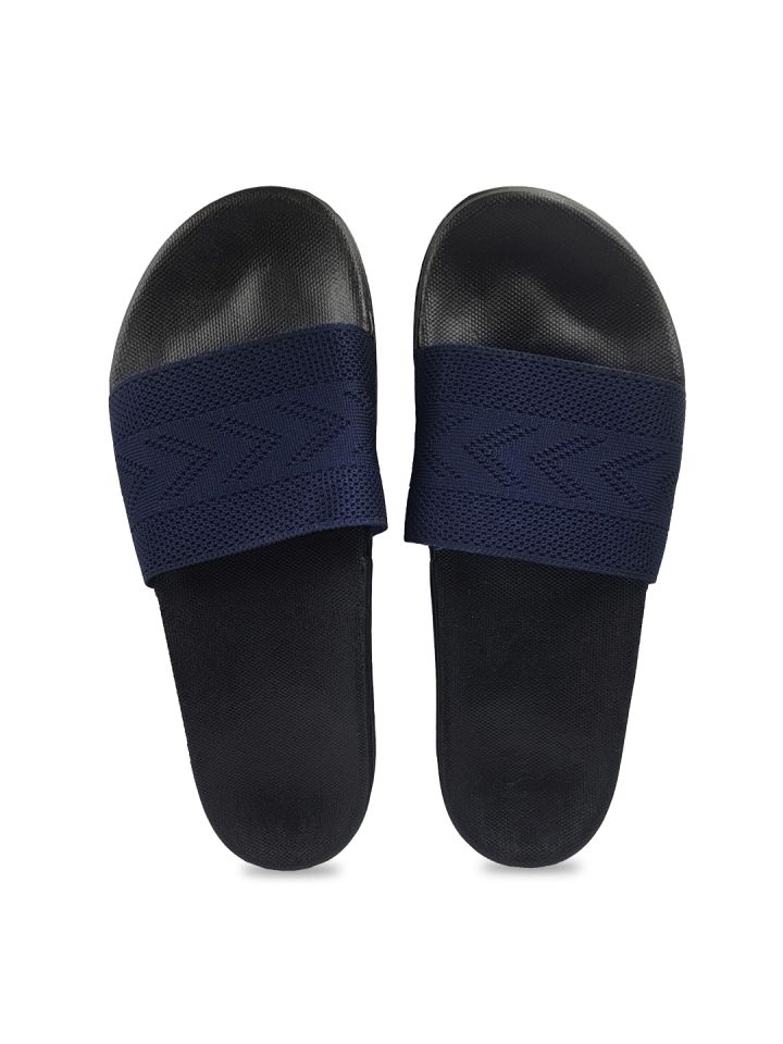 Rubber sliders sales mens