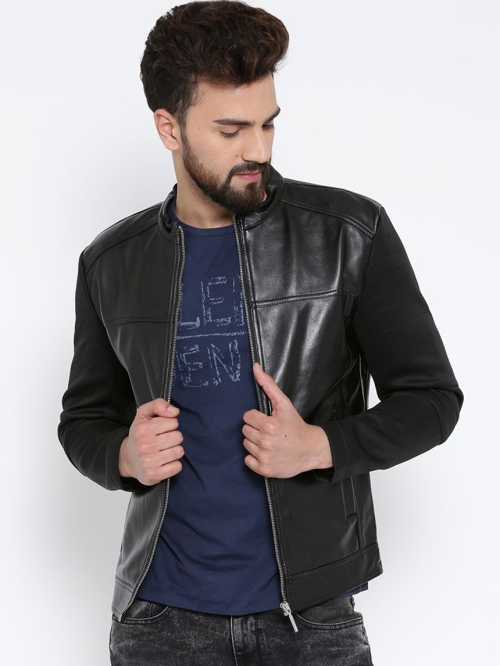 Wills Lifestyle Black Jacket
