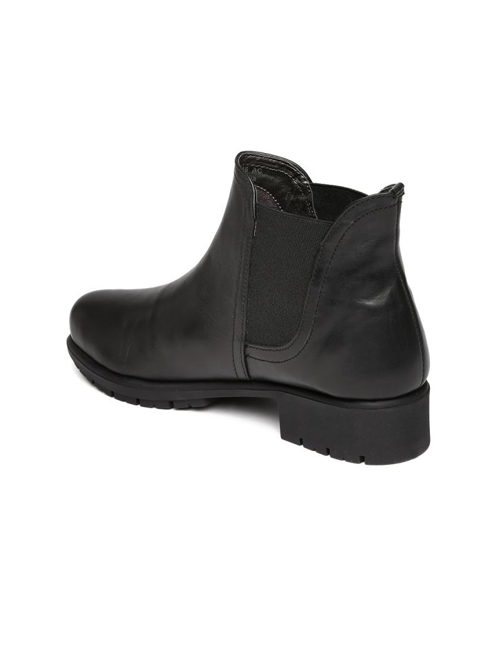 Aerosoles top flat boots
