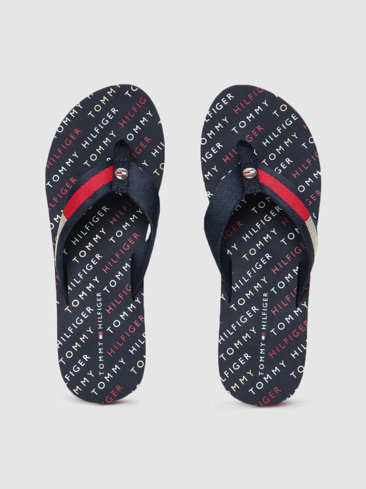 Thong tommy hilfiger flip flops womens cheap