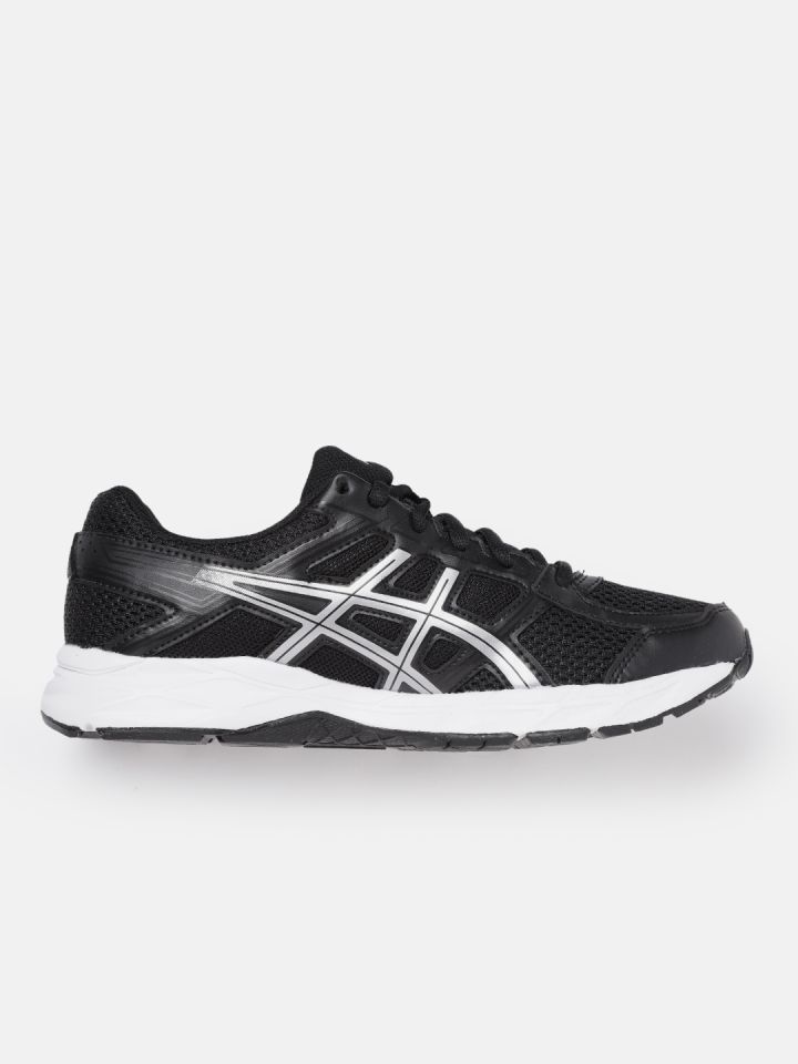 ASICS Men Woven Design Jel Contend 4B Running Shoes