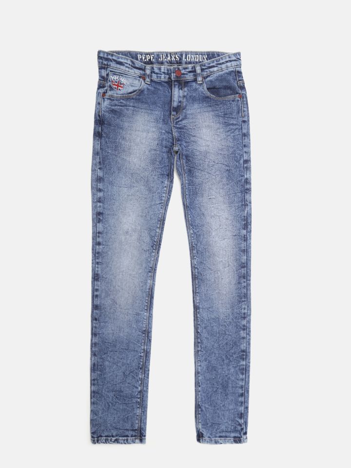Pepe Jeans Boys Jeans Foodprocessorsng Org