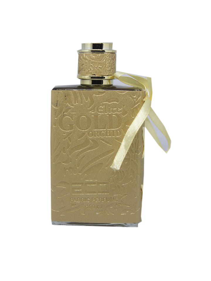 Buy Aco PERFUMES Elite Gold Orchid Fabric Perfume 100 ML Perfume