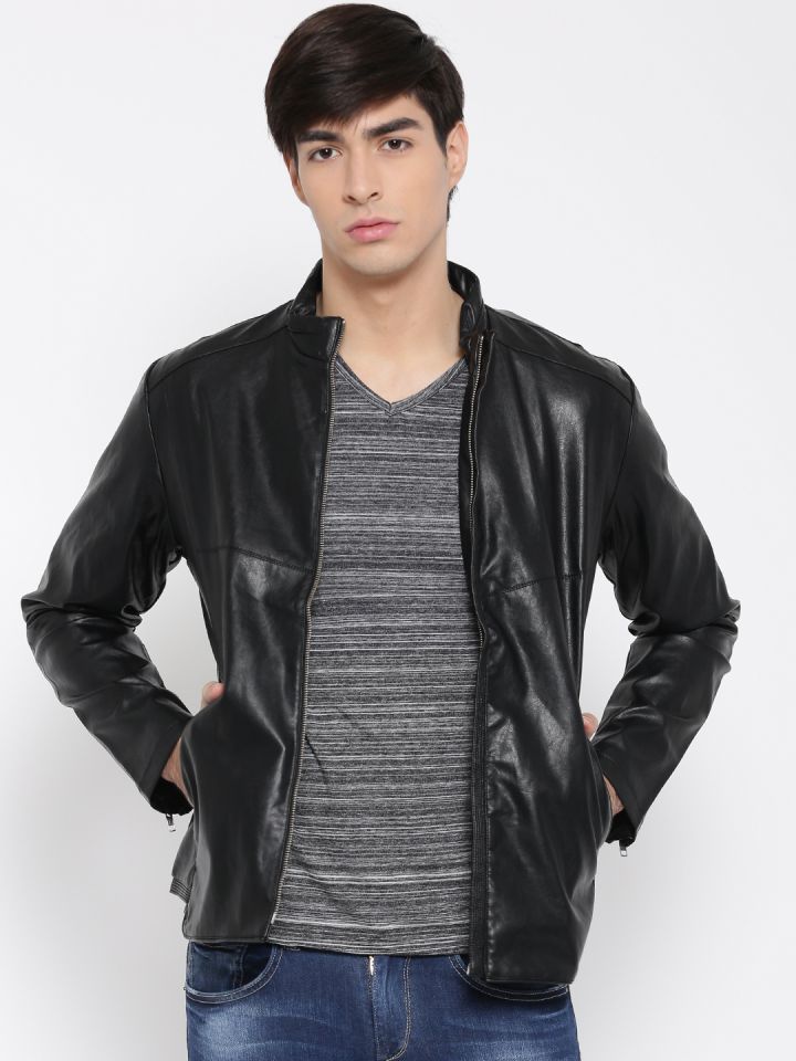 Spykar jackets myntra store