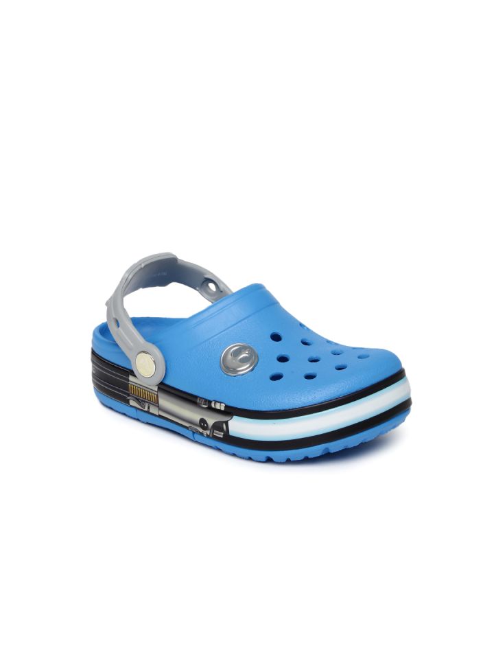 Light up clogs cheap