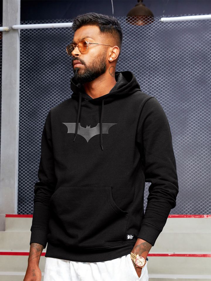 Batman sweatshirt sales