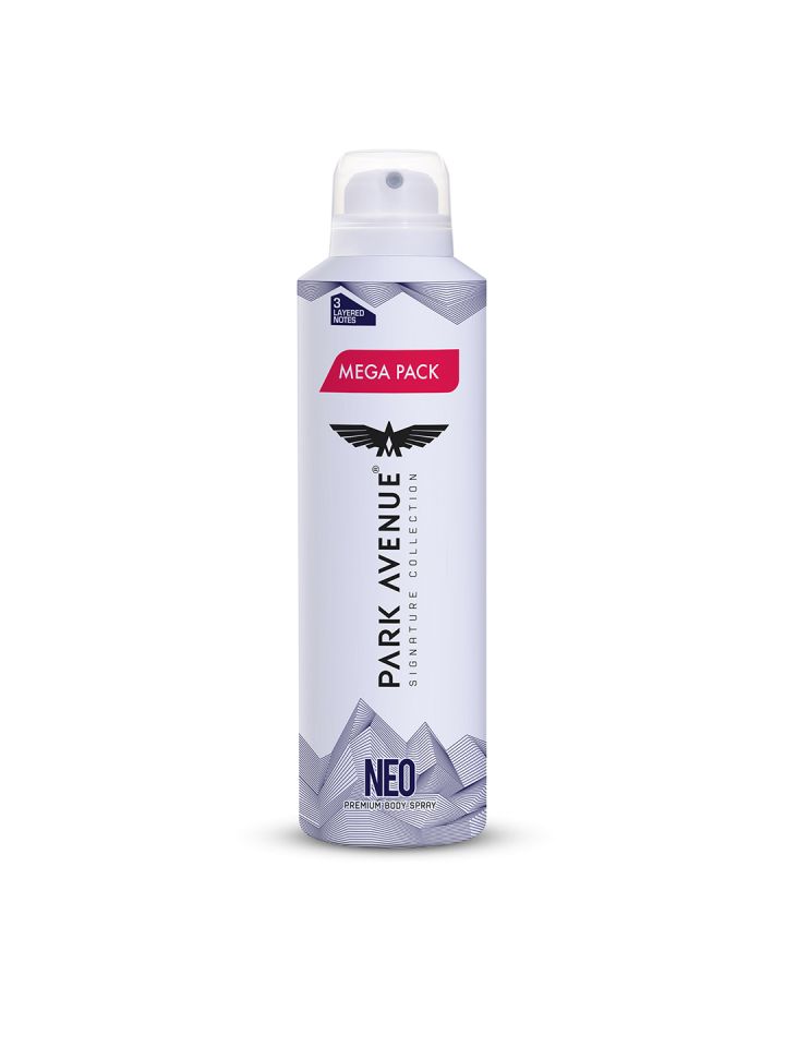 Park avenue no outlet gas deo