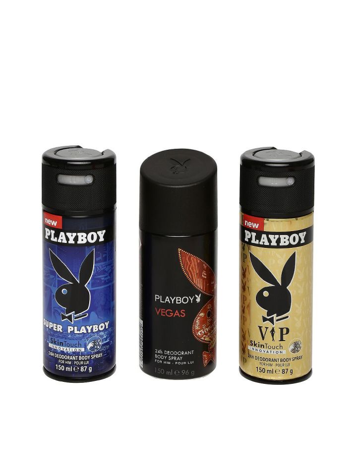 Playboy vegas deodorant hotsell body spray