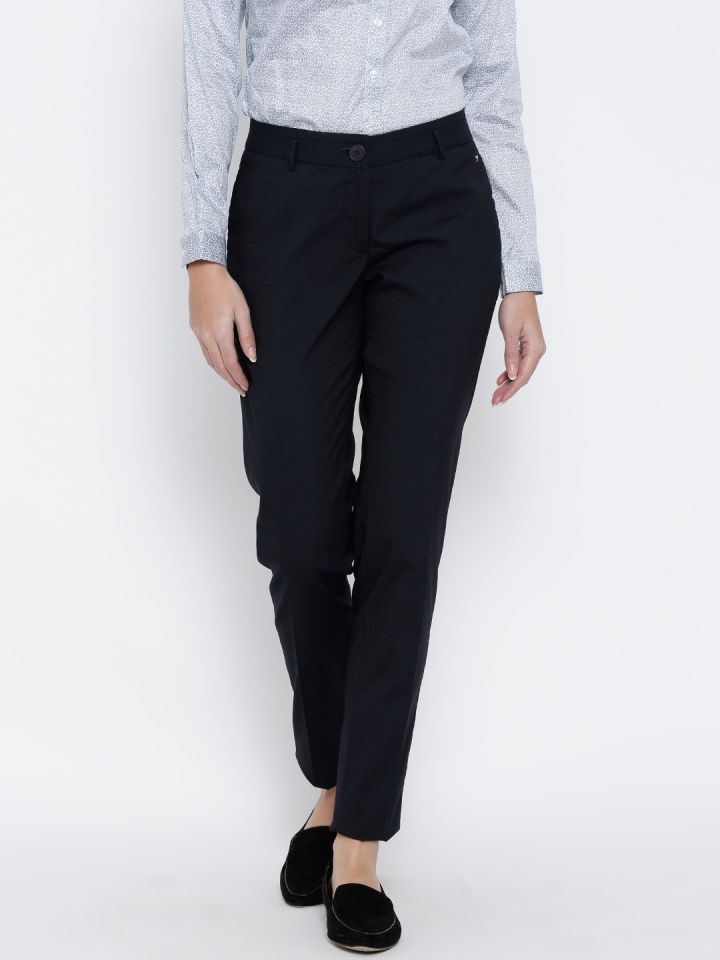 Semi formal trousers for ladies hot sale