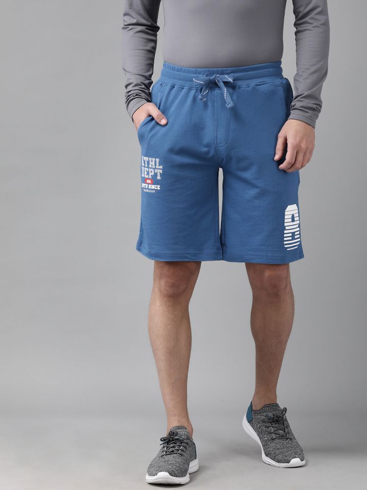 Van heusen men's store cotton rich lounge shorts