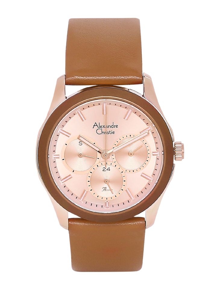 Alexandre christie ladies best sale watch