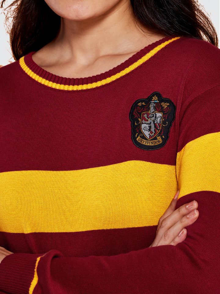 Gryffindor sweatshirt forever 21 deals