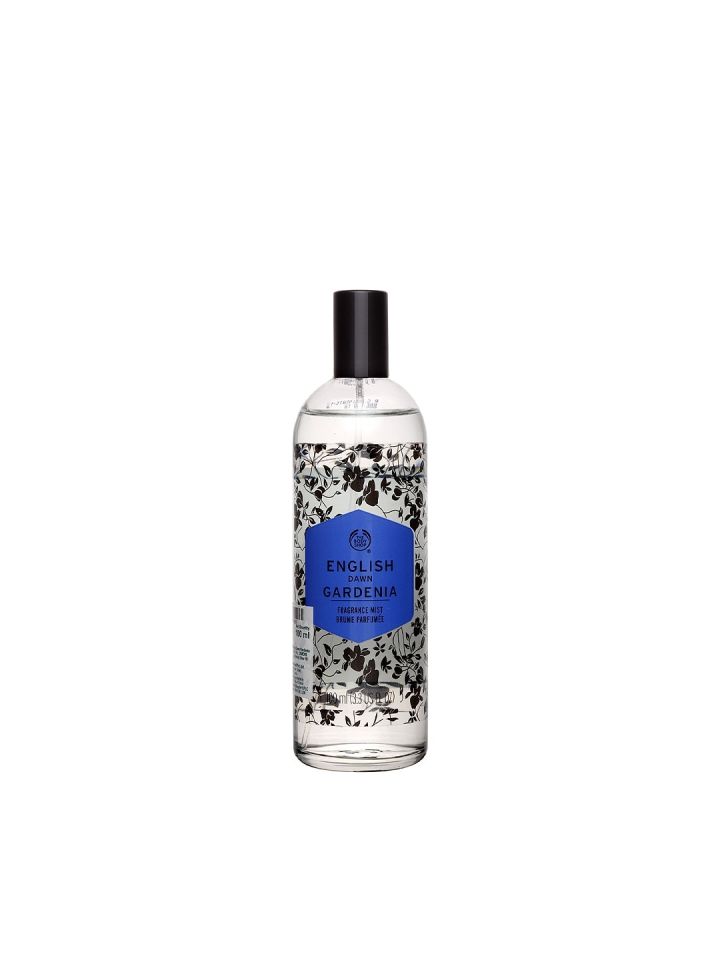 English dawn gardenia body online mist review