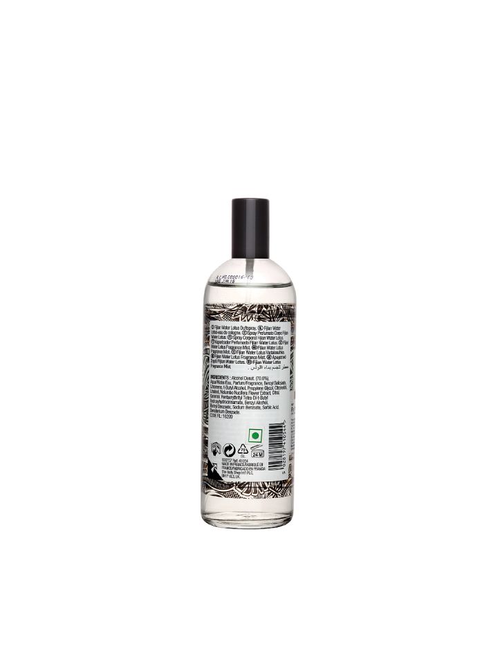 Body shop clearance lotus perfume