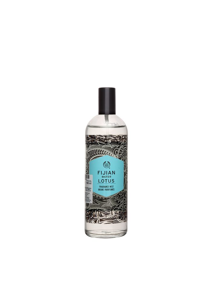 The Body Shop Women Fijian Water Lotus Body Mist