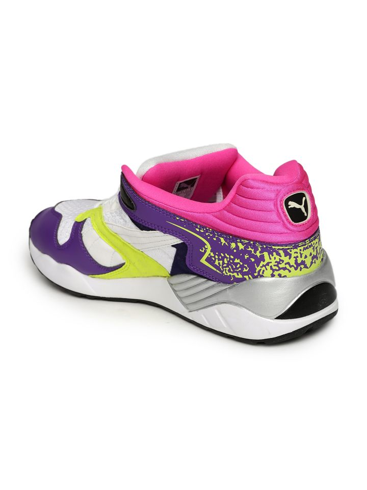 Puma trinomic xs850 mens purple 2025