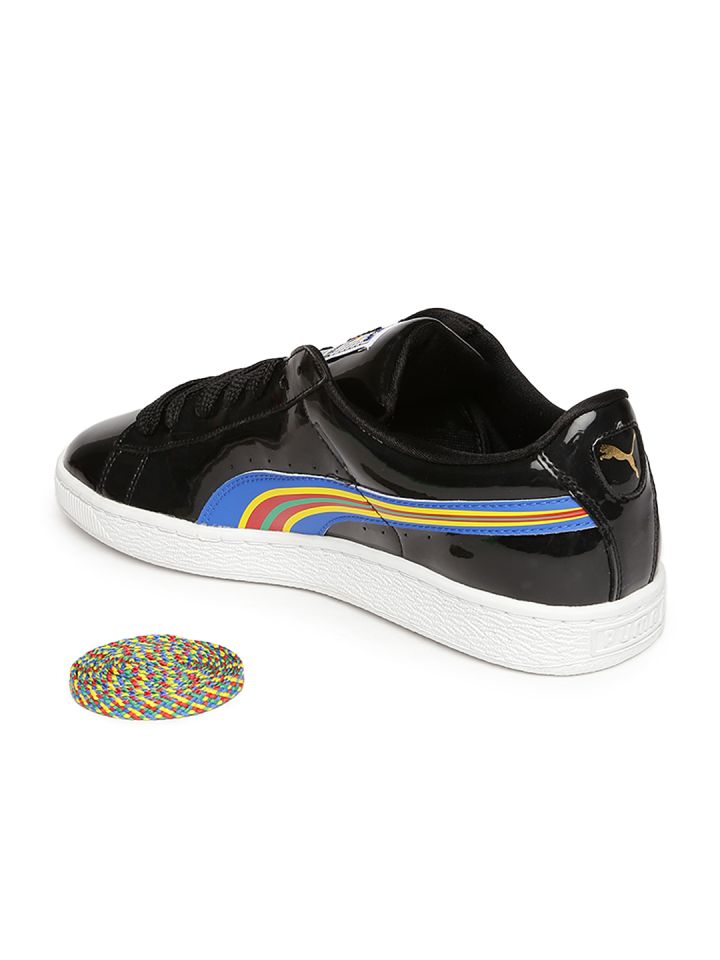 Puma basket dee deals and ricky