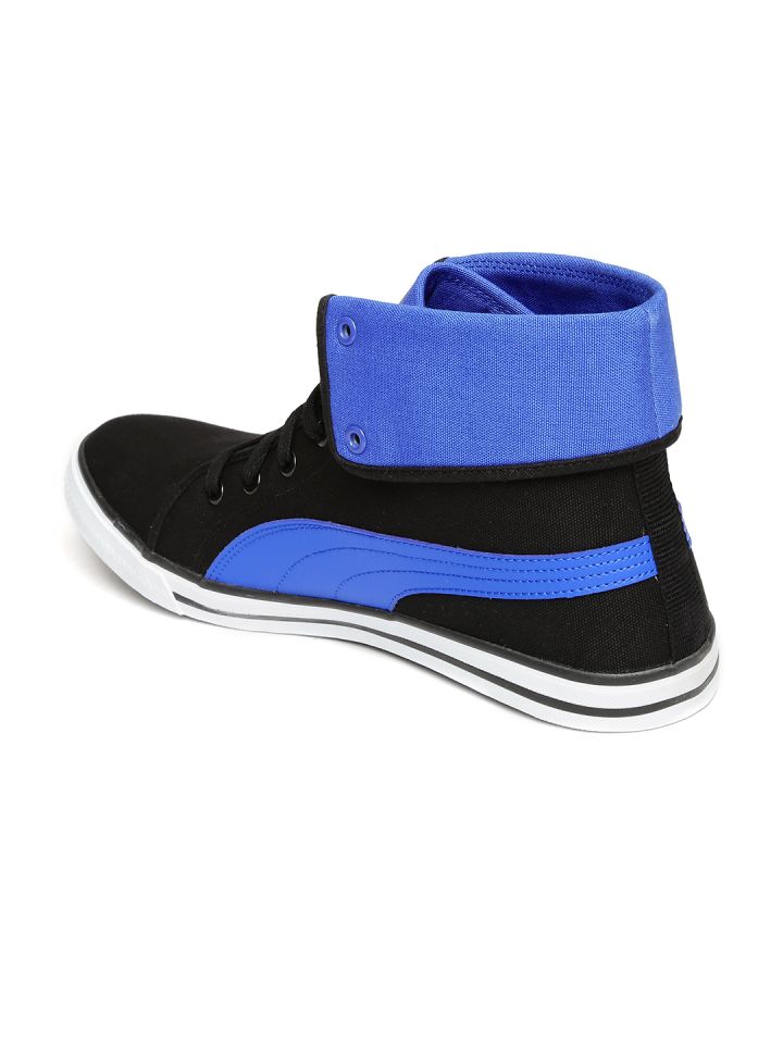 Puma carme mid sales idp mid ankle sneakers