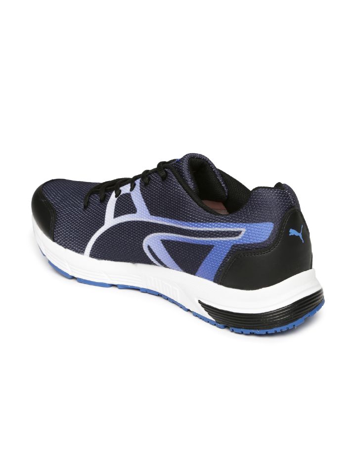 Buy Puma Men Navy Hermes Running Shoes Sports Shoes for Men