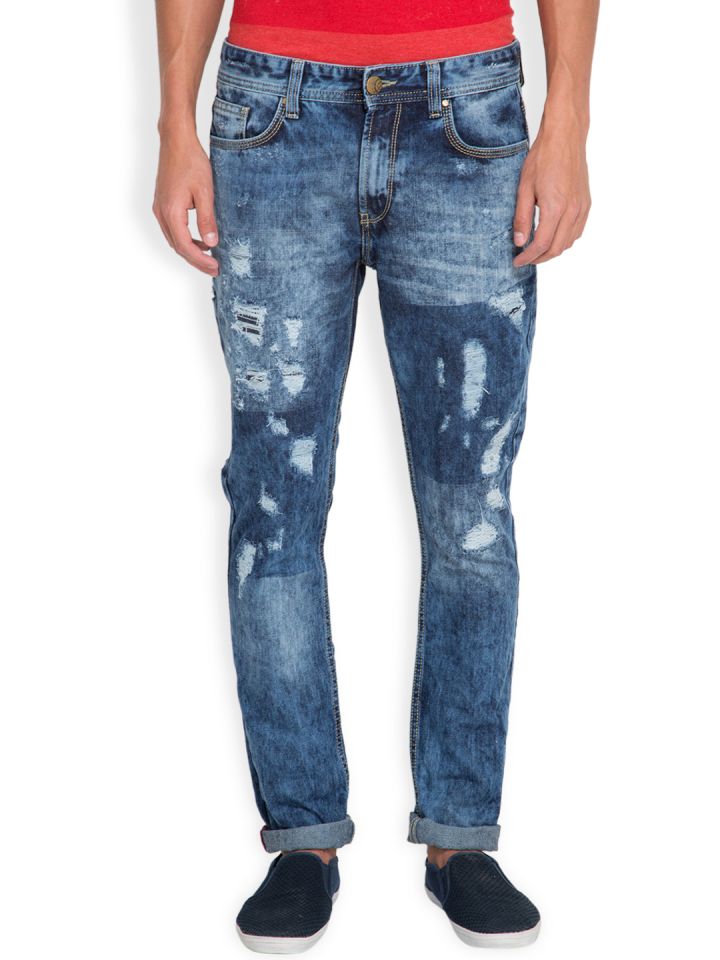 Locomotive 2025 jeans myntra