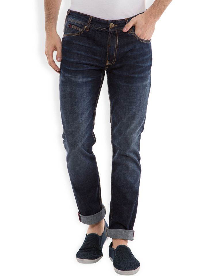 Locomotive new arrivals jeans myntra