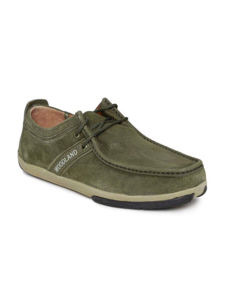 Woodland casual clearance shoes in myntra