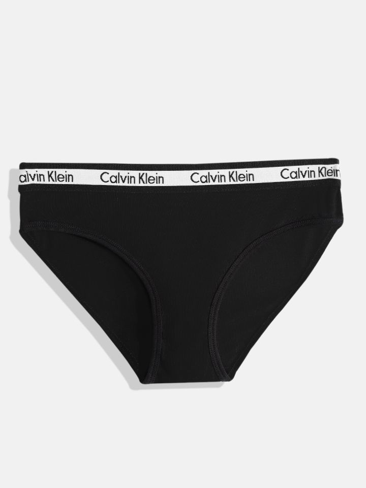 Buy Calvin Klein Underwear Girls Pack Of 2 Bikini Briefs - Briefs