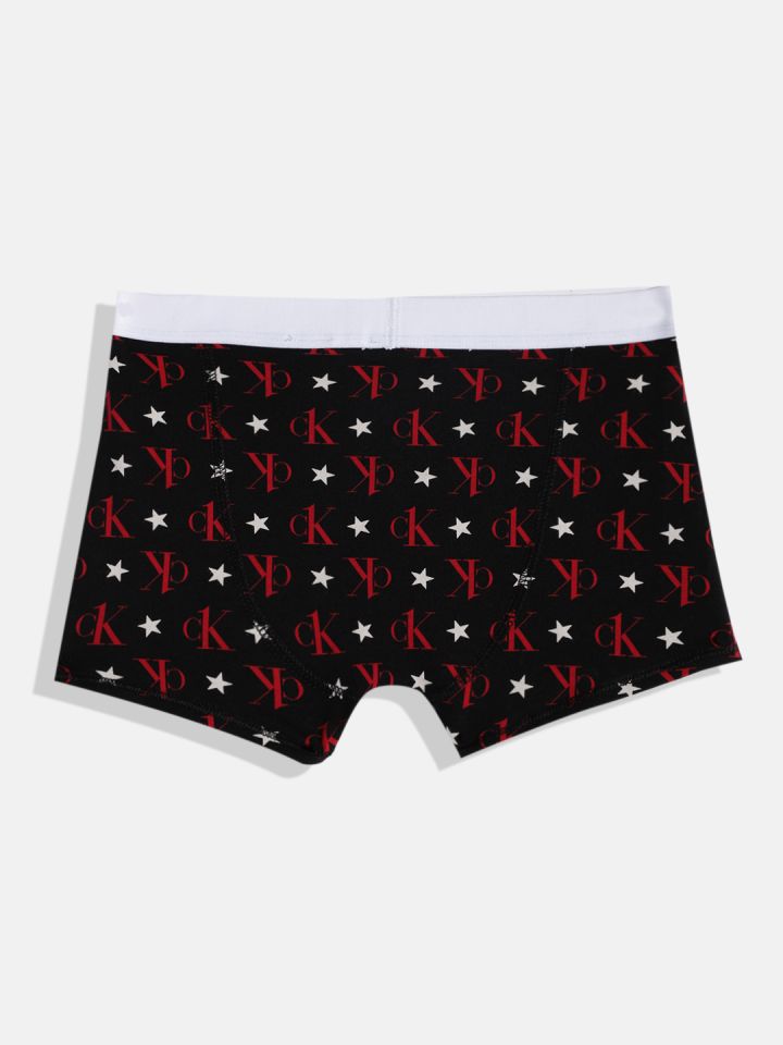 Boys calvin 2025 klein underwear