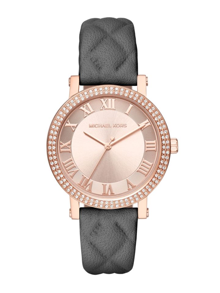 Michael kors women's rose gold watches cheap outlet