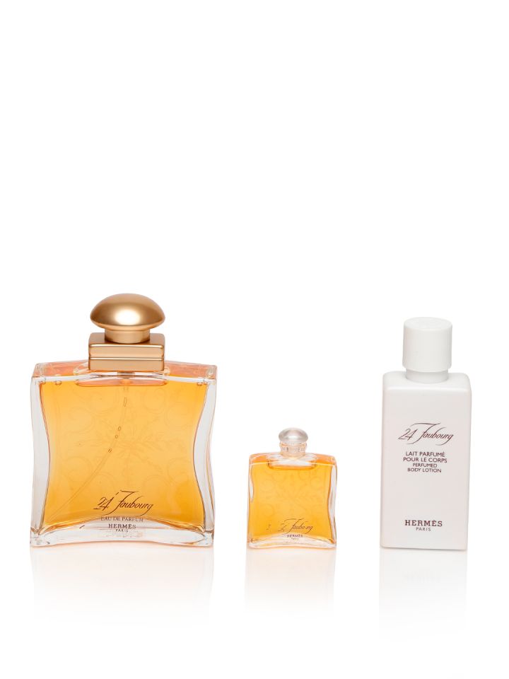 Hermes perfume 2025 set of 3