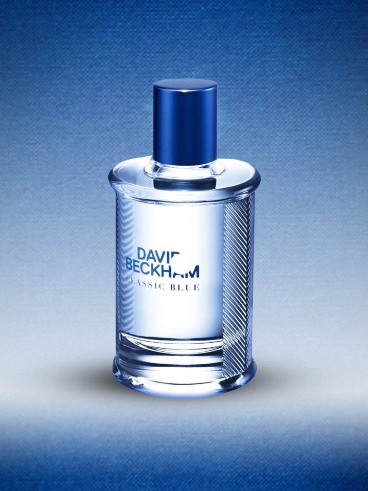 David beckham hotsell classic blue price