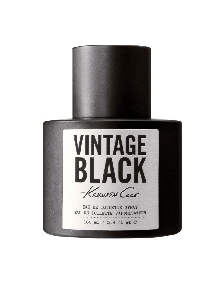 Kenneth cole shop black aftershave