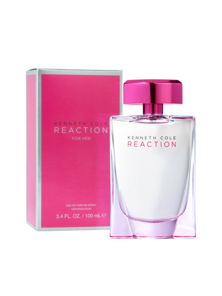 Kenneth Cole Women Reaction Eau De Parfum 100 ml