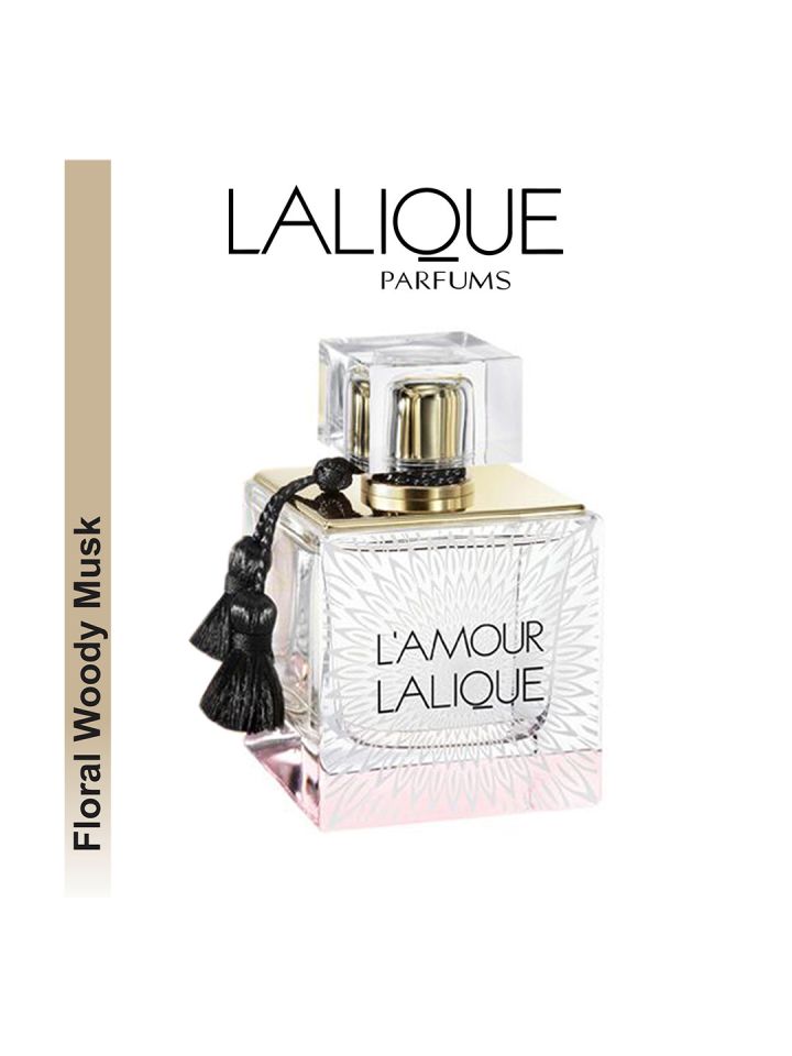 Buy Lalique Women L amour Eau De Parfum 100 Ml Perfume for Women
