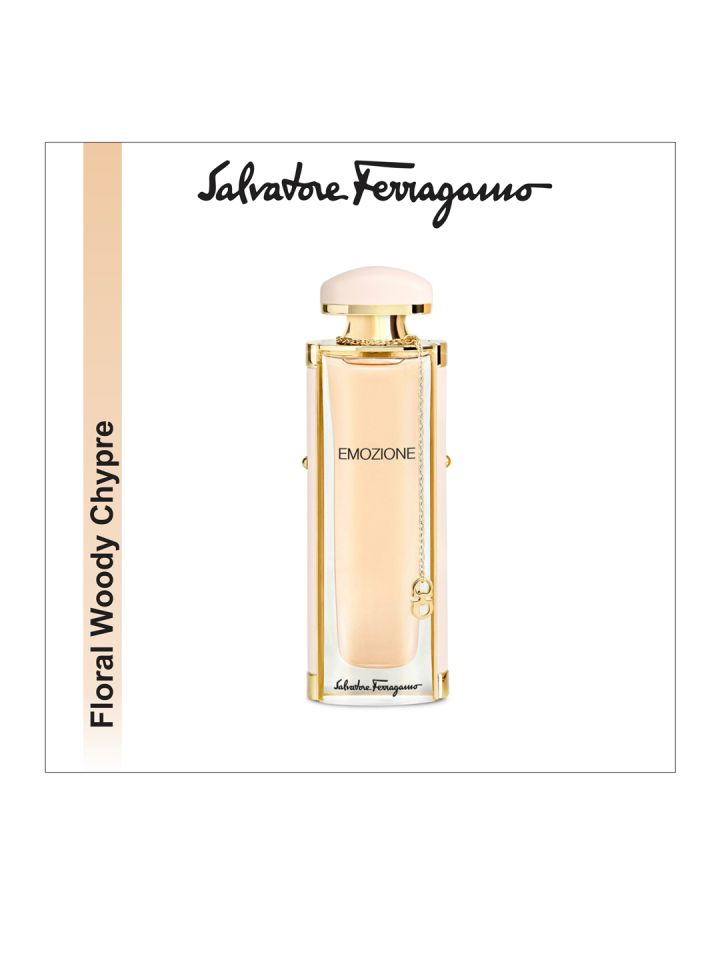 Emozione perfume deals salvatore ferragamo