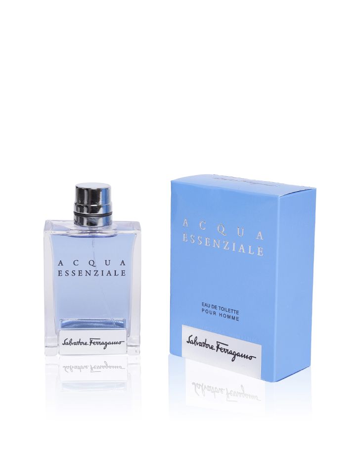 Perfume acqua hot sale essenziale salvatore ferragamo