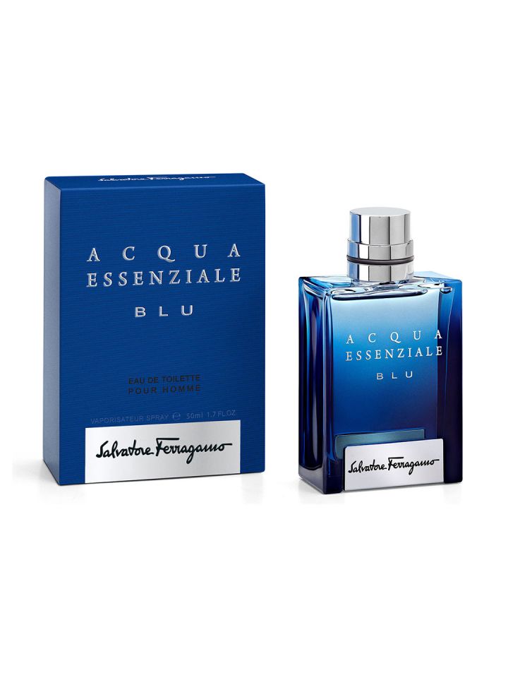 Ferragamo blue new arrivals cologne