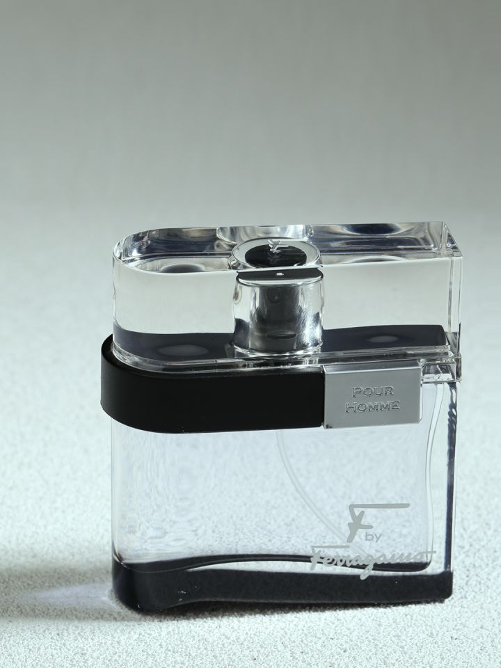 F black by salvatore ferragamo 3.4 sales oz eau de toilette spray men