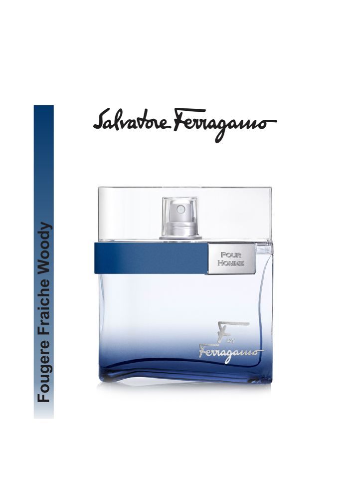 Buy Salvatore Ferragamo Men By F Free Time Eau De Toilette 50 Ml