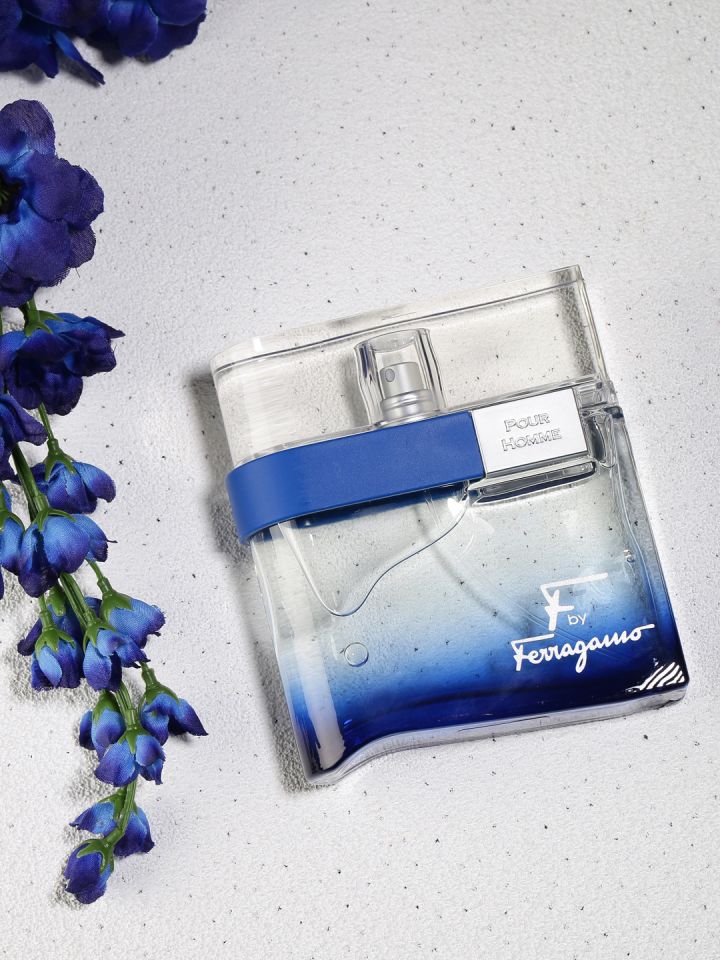 Salvatore Ferragamo Men F Free Time Eau De Toilette 100 ml