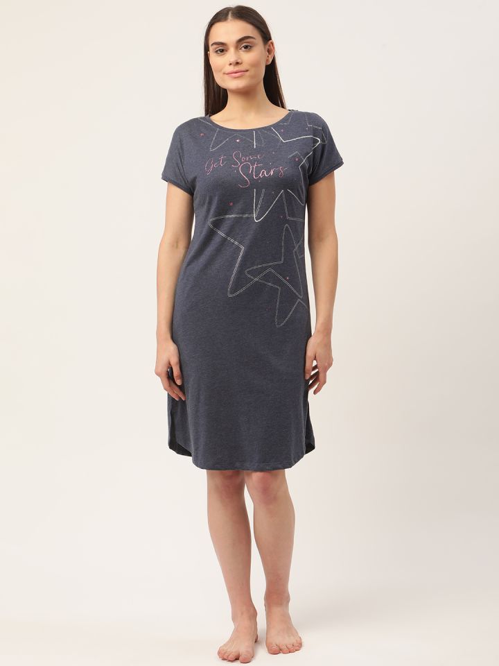 Myntra 2025 cotton nighties