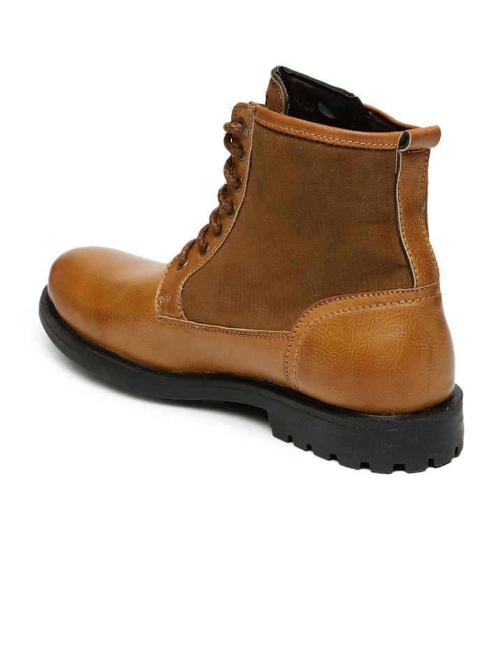 Alberto torresi new arrivals boots myntra