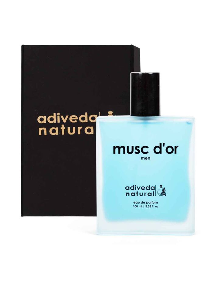 Buy Adiveda Natural Men Musc D or Eau De Parfum 100ml Perfume