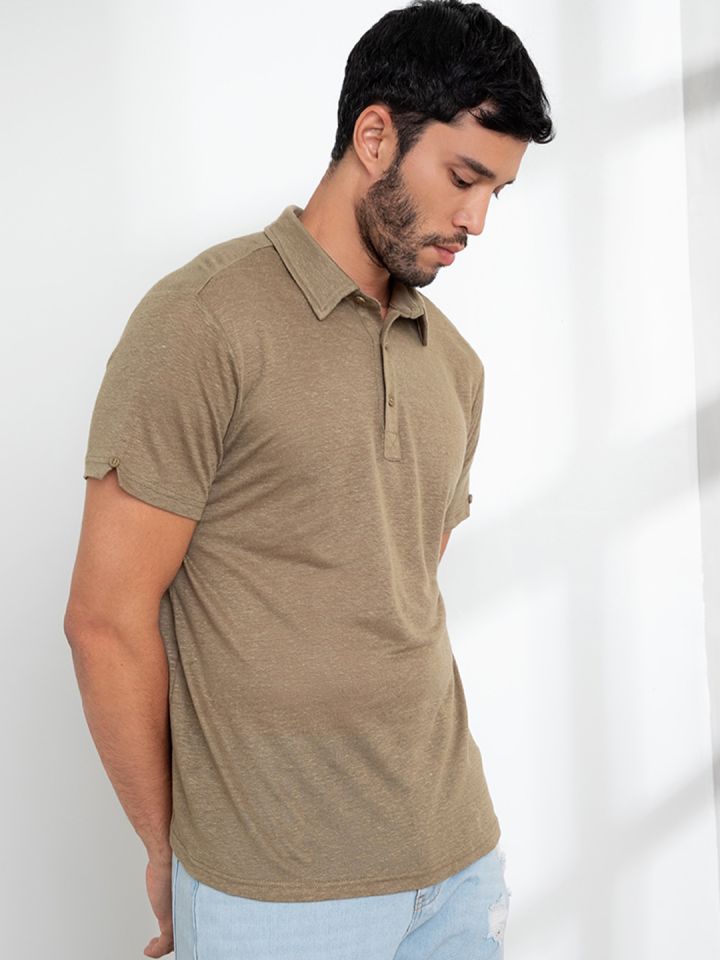 Zalora polo shirt sales