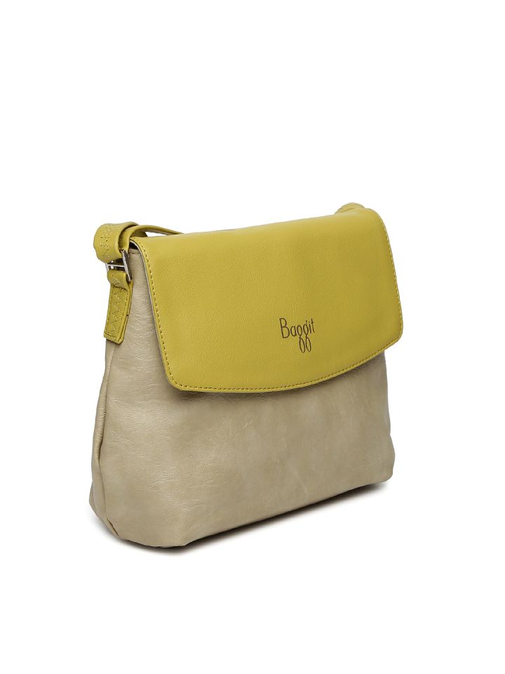 Myntra baggit bags hot sale