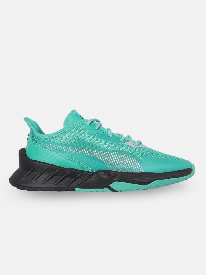 Puma defy hot sale green