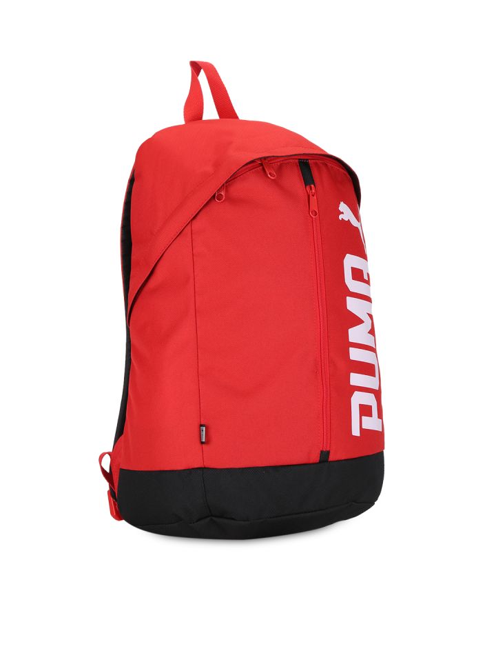 Puma pioneer backpack store red