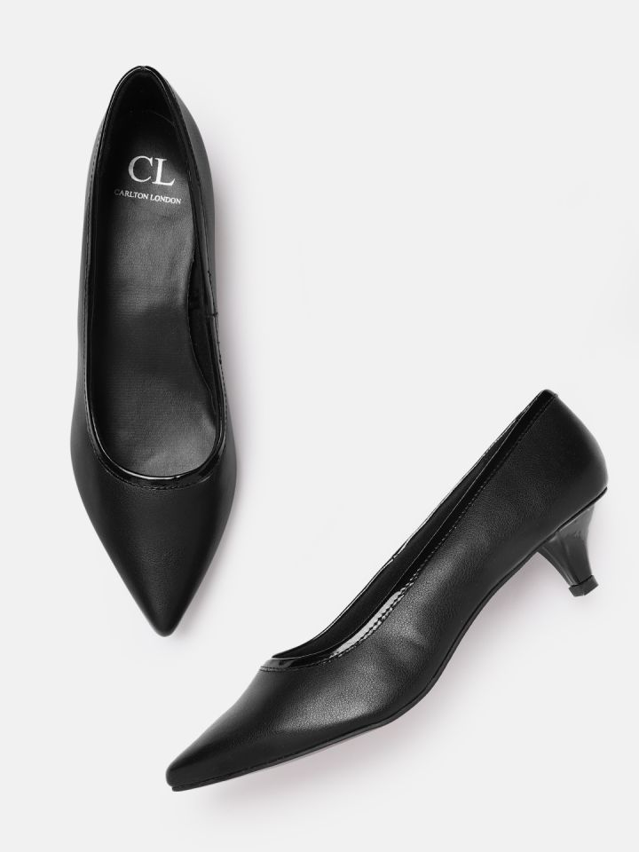 Carlton london heels myntra outlet