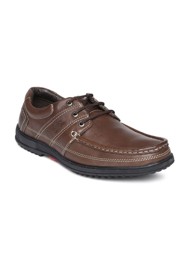 Lee cooper casual shoes myntra outlet